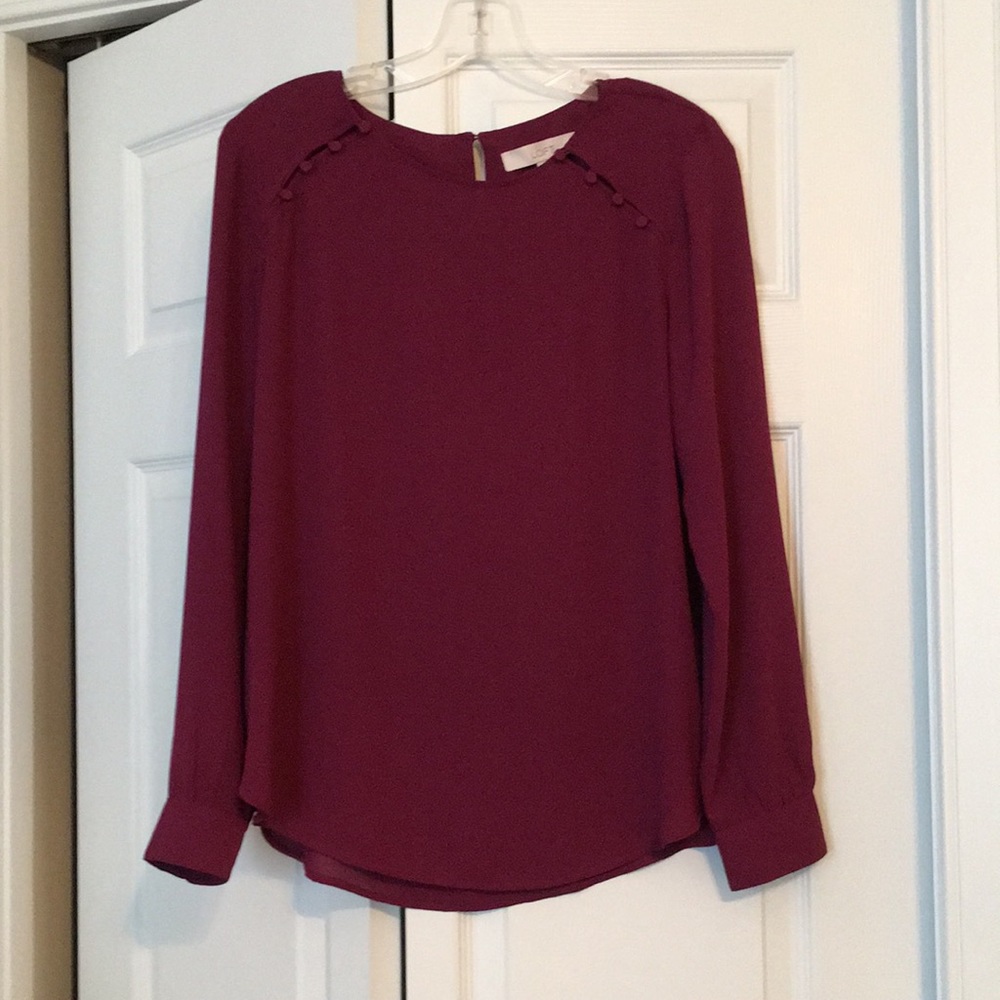 Small LOFT top
